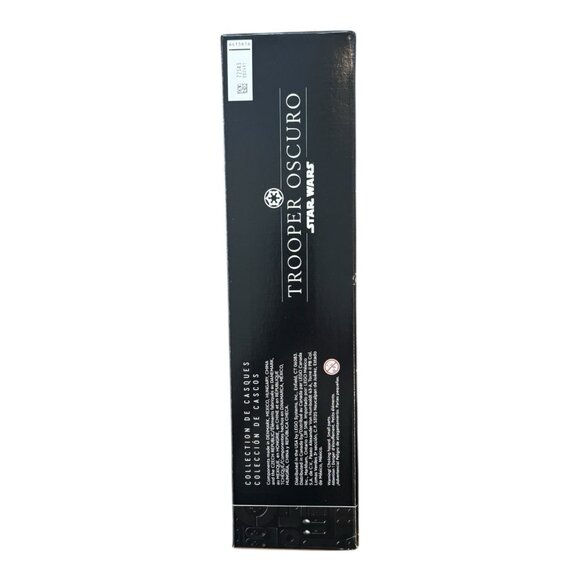 LEGO Star Wars Dark Trooper Helmet 75343 -Ships Next Day! Brand New-Sealed ! - Picture 3 of 4